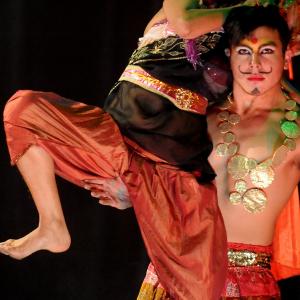 Fotografía de Cabaret oriental PranaDanza - Pranadanza
