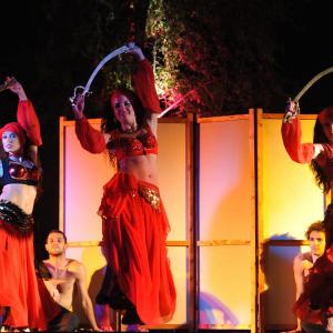 Fotografía de Noche de San Juan en el Museo del Sacromonte - 