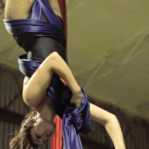 Fotografía de Gala fin de curso de aéreos en La Viruta - 