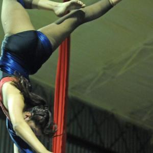 Fotografía de Gala fin de curso de aéreos en La Viruta - 