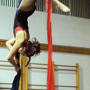 Fotografía de Gala fin de curso de aéreos en La Viruta - 