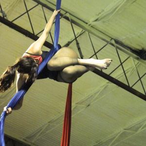 Fotografía de Gala fin de curso de aéreos en La Viruta - 