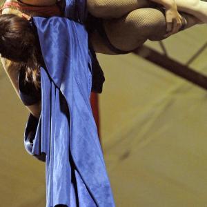 Fotografía de Gala fin de curso de aéreos en La Viruta - 