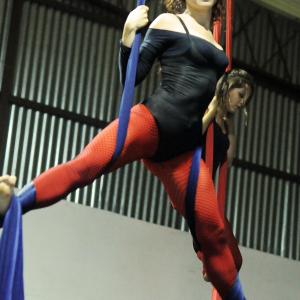 Fotografía de Gala fin de curso de aéreos en La Viruta - 