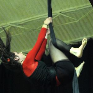 Fotografía de Gala fin de curso de aéreos en La Viruta - 