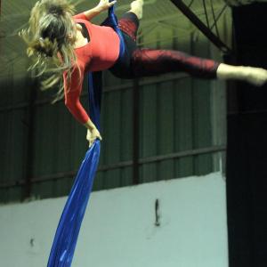 Fotografía de Gala fin de curso de aéreos en La Viruta - 