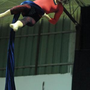 Fotografía de Gala fin de curso de aéreos en La Viruta - 