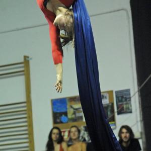 Fotografía de Gala fin de curso de aéreos en La Viruta - 