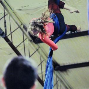 Fotografía de Gala fin de curso de aéreos en La Viruta - 