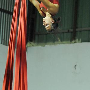 Fotografía de Gala fin de curso de aéreos en La Viruta - 