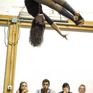 Fotografía de Gala fin de curso de aéreos en La Viruta - 