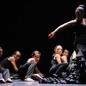 Fotografía de FEX 2012: Polos opuestos, 2ª actuación - Conservatorio de Danza