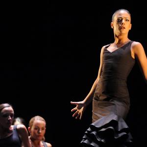 Fotografía de FEX 2012: Polos opuestos, 2ª actuación - Conservatorio de Danza