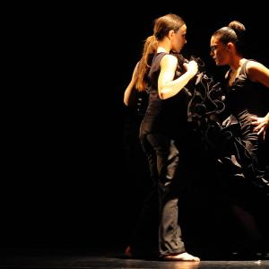 Fotografía de FEX 2012: Polos opuestos, 2ª actuación - Conservatorio de Danza