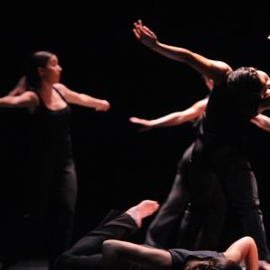 Fotografía de FEX 2012: Polos opuestos, 2ª actuación - Conservatorio de Danza