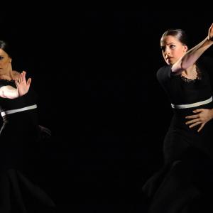 Fotografía de FEX 2012: Polos opuestos, 2ª actuación - Conservatorio de Danza