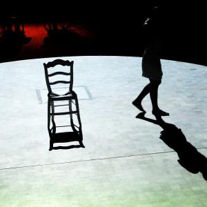 Fotografía de FEX 2012: Danza Performance, segundo día - 