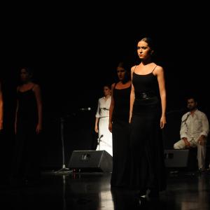 Fotografía de Estudio de Oscar Quero: I muestra - Oscar Quero