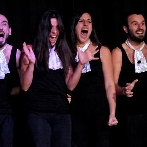 Fotografía de "Vladimir Tzekov Teatro. Suite Nº1, Sonata Este - Vladimir Tzekov