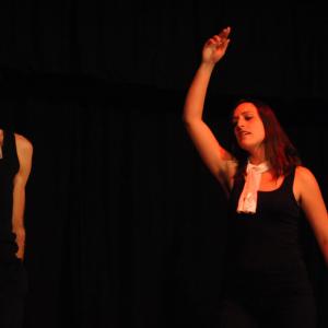 Fotografía de "Vladimir Tzekov Teatro. Suite Nº1, Sonata Este - Vladimir Tzekov
