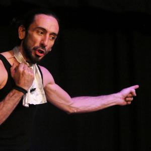 Fotografía de "Vladimir Tzekov Teatro. Suite Nº1, Sonata Este - Vladimir Tzekov