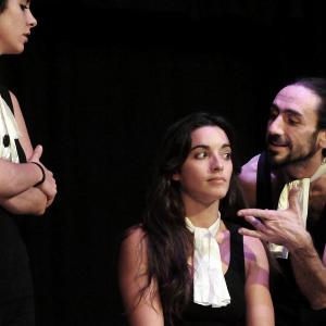 Fotografía de "Vladimir Tzekov Teatro. Suite Nº1, Sonata Este - Vladimir Tzekov