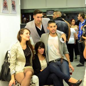 Fotografía de Inauguración exposición 'Piel animal' - 