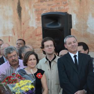 Fotografía de Declaración de lugar de la memoria histórica - 