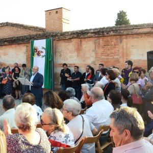 Fotografía de Declaración de lugar de la memoria histórica - 