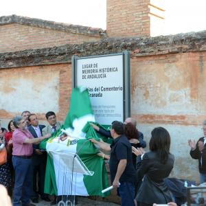 Fotografía de Declaración de lugar de la memoria histórica - 
