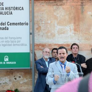 Fotografía de Declaración de lugar de la memoria histórica - 