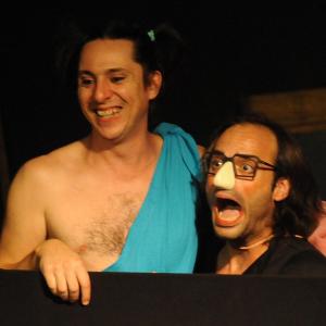 Fotografía de Estupendos Estúpidos: Cabaret del amor - Los Estupendos Estúpidos