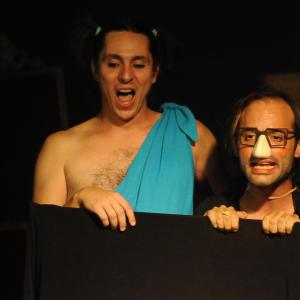 Fotografía de Estupendos Estúpidos: Cabaret del amor - Los Estupendos Estúpidos