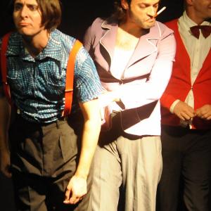 Fotografía de Estupendos Estúpidos: Cabaret del amor - Los Estupendos Estúpidos