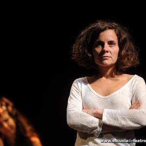 Fotografía de Escuela de Teatro de Granada: Esperando a la carroza (ensayo general) - Escuela de Teatro de Granada