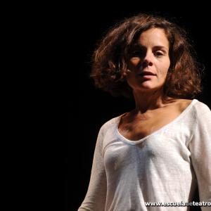 Fotografía de Escuela de Teatro de Granada: Esperando a la carroza (ensayo general) - Escuela de Teatro de Granada