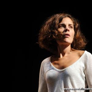Fotografía de Escuela de Teatro de Granada: Esperando a la carroza (ensayo general) - Escuela de Teatro de Granada