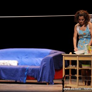 Fotografía de Escuela de Teatro de Granada: Esperando la carroza - Escuela de Teatro de Granada