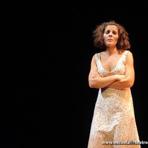 Fotografía de Escuela de Teatro de Granada: Esperando la carroza - Escuela de Teatro de Granada