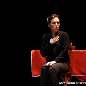 Fotografía de Escuela de Teatro de Granada: Esperando la carroza - Escuela de Teatro de Granada