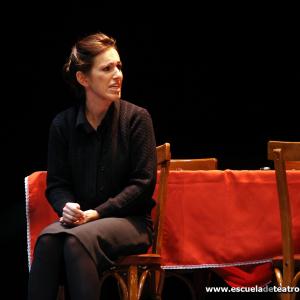 Fotografía de Escuela de Teatro de Granada: Esperando la carroza - Escuela de Teatro de Granada