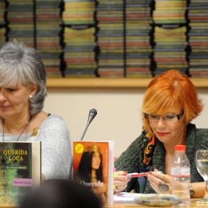 Fotografía de Presentación del libro 'Querida loca' de Eva Velázquez - Centro Artístico, Literario y Científico de Granada