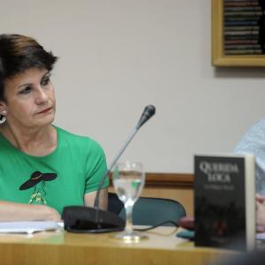 Fotografía de Presentación del libro 'Querida loca' de Eva Velázquez - Centro Artístico, Literario y Científico de Granada