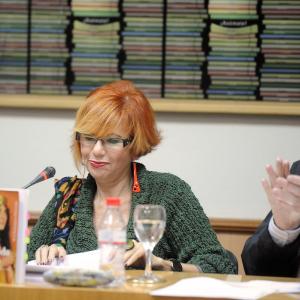 Fotografía de Presentación del libro 'Querida loca' de Eva Velázquez - Centro Artístico, Literario y Científico de Granada