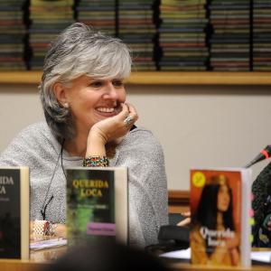 Fotografía de Presentación del libro 'Querida loca' de Eva Velázquez - Centro Artístico, Literario y Científico de Granada
