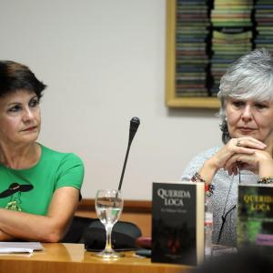 Fotografía de Presentación del libro 'Querida loca' de Eva Velázquez - Centro Artístico, Literario y Científico de Granada
