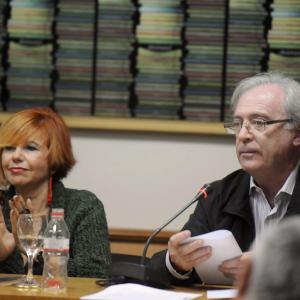 Fotografía de Presentación del libro 'Querida loca' de Eva Velázquez - Centro Artístico, Literario y Científico de Granada