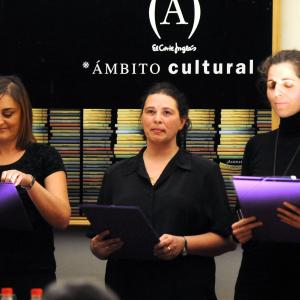 Fotografía de Presentación del libro 'Querida loca' de Eva Velázquez - Centro Artístico, Literario y Científico de Granada