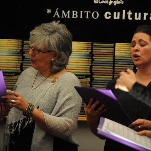 Fotografía de Presentación del libro 'Querida loca' de Eva Velázquez - Centro Artístico, Literario y Científico de Granada