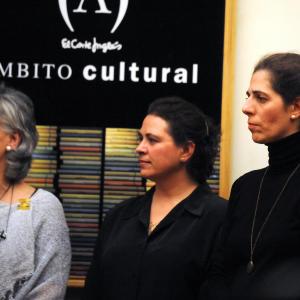 Fotografía de Presentación del libro 'Querida loca' de Eva Velázquez - Centro Artístico, Literario y Científico de Granada